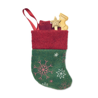 HOLLYWARE Dessert-Besteck, bunt