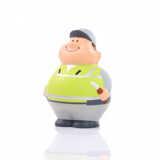 Pannenhilfe Bert® Anti-Stress-Figur, multicolour