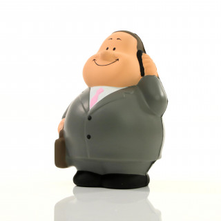 Busy Bert® Anti-Stress-Figur, multicolour