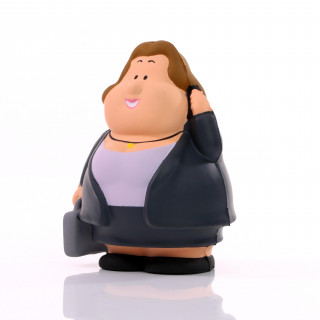 Busy Berta® Anti-Stress-Figur, multicolour