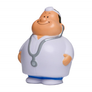 Dr. Bert® Anti-Stress-Figur, multicolour, one size