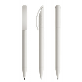 prodir DS3 Biotic Pen TBB Twist Kugelschreiber, schneeweiß