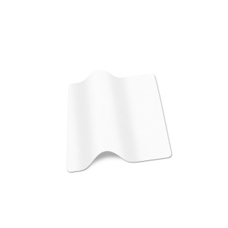 POLYCLEAN rPET Displaytuch 15 x 15 cm im Papieretui