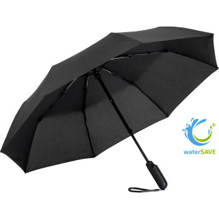 Elektrischer Taschenschirm FARE® eBrella®, schwarz wS