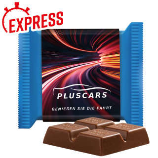 Schokolade, Ritter SPORT Mini Edelvollmilch - Express