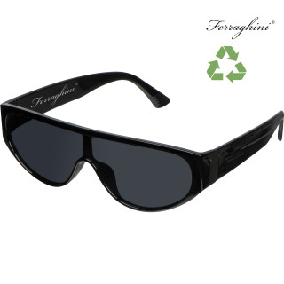 Ferraghini Sonnenbrille CAROLA, schwarz