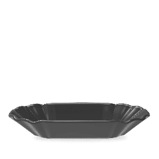 Pommesschale "schwarz"