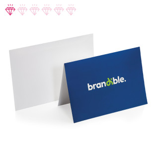 Geschenkkarte „Bronze“