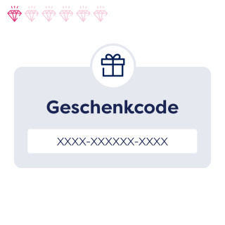 Geschenkcode „Bronze“