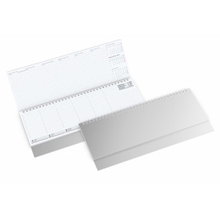 Tisch-Querkalender Ideal Karton, inkl. 4C-Digitaldruck