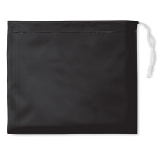 REGAL Regenmantel, schwarz