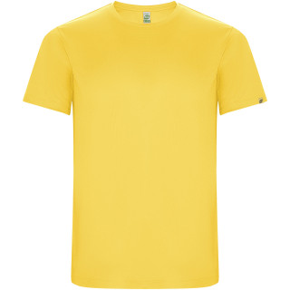 Imola Sport T-Shirt für Kinder, gelb, 4