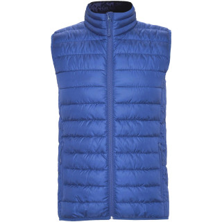 Oslo isolierter Bodywarmer für Kinder, electric blue, 104 (3-4 Jahre)