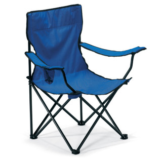 EASYGO Camping/Strandstuhl , blau