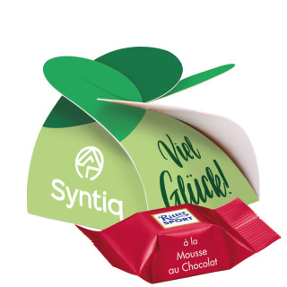Kleines Präsent, Ritter SPORT Schokowürfel Mousse au Chocolate