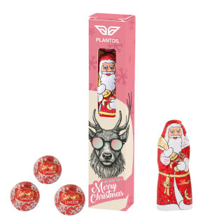 Lindt Weihnachtsriegel