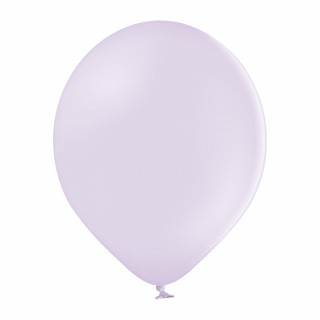 Luftballon „Pastell“ , Größe S (ø ca. 27 cm) in lilac breeze