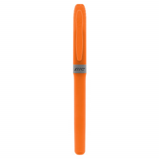 BIC® Brite Liner® Grip Textmarker, orange