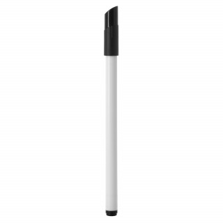 BIC® Velleda® White Board Marker Fine, weiß, schwarz - schwarze Schreibfarbe