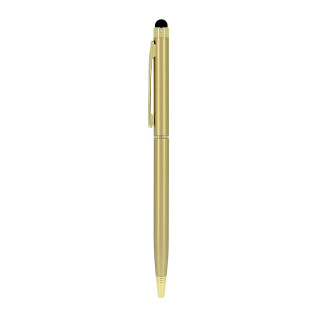 Sleek Stylus Executive Pen, gold