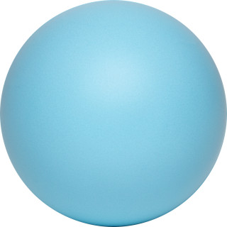 Ball Anti-Stress-Handtrainer, hellblau