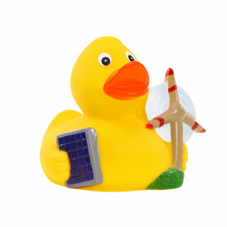 Quietsche-Ente Energie, multicolour