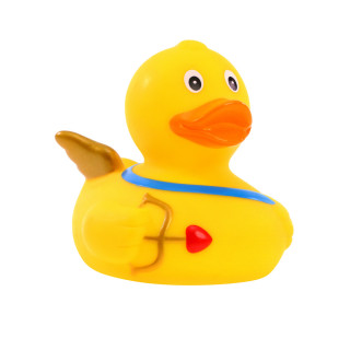 Quietsche-Ente Amor, multicolour