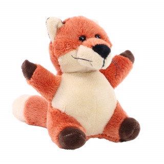 Kuscheltier Fuchs Arne, rotbraun