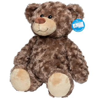 Kuscheltier Bär Bodo, beige, XL