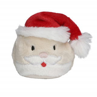 Displayreiniger Schmoozies® Weihnachtsmann, rot