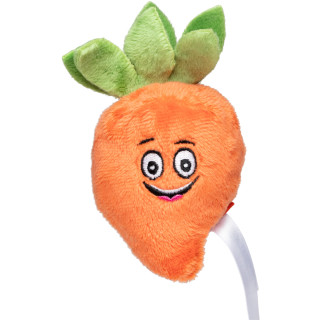 Displayreiniger Schmoozies® Karotte, orange