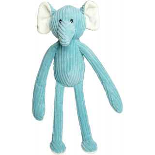 Kuscheltier Lanky Legends - Elefant Otto, pastellblau