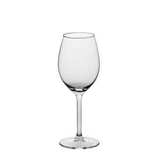 Kelchglas "Madlen" aus Soda Lime Glas, 25 cl, klarglas