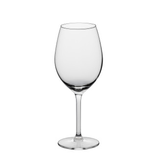 Kelchglas "Madlen" aus Soda Lime Glas, 41 cl, klarglas