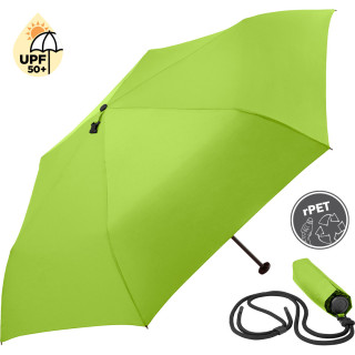 Mini-Taschenschirm FARE® FiligRain ToGo, limette