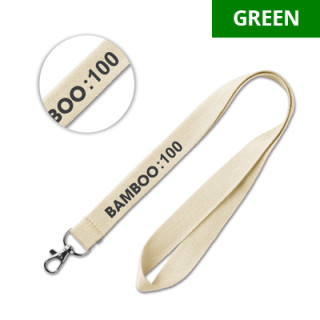 Bamboo lanyard 1.5 cm