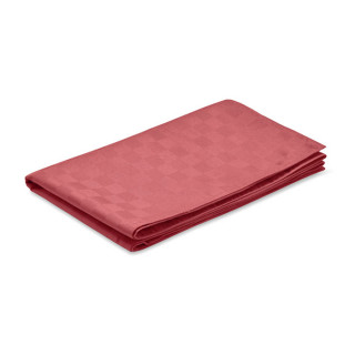 SPICE Tischläufer Polyester, dunkelrot
