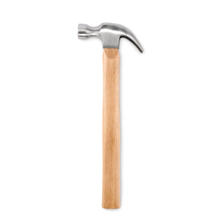 CRACKER Klauenhammer, holz