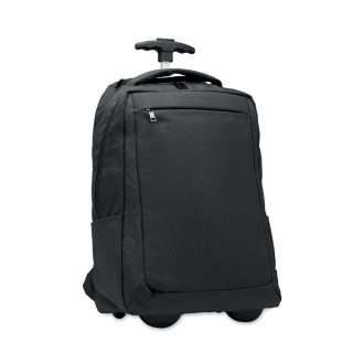 DALVIK 15" Laptop-Rucksack, schwarz