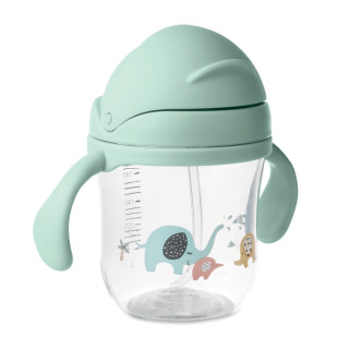 SED Baby-Trinklernbecher Tritan, mintgrün