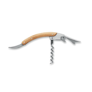 BLAITER Kellnermesser Edelstahl, holz