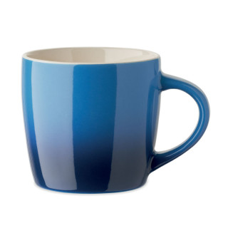 PEZE Keramikbecher 300 ml, blau
