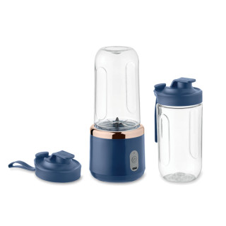 BLENDIE Smoothie Mixer, blau