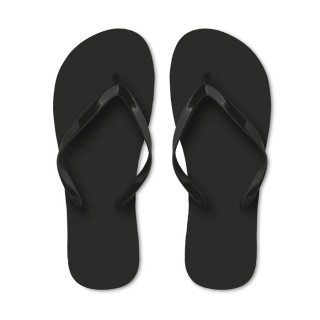 EXISTING ITEM NO NEED Zehensandalen M, schwarz
