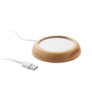 MUGLET Tassenwärmer mit Bambus, holz