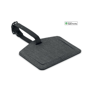 TAGSMART Kofferanhänger Apple® Find My, schwarz