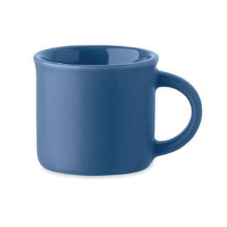 ESPRES Espresso Tasse Keramik 40 ml, blau