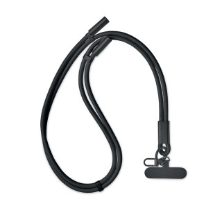 COCHARGE 60W Lanyard-Ladekabel, schwarz