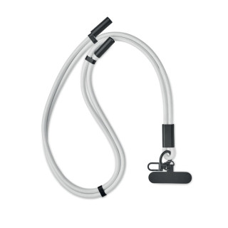 COCHARGE 60W Lanyard-Ladekabel, weiß