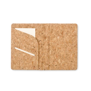 CORKPASS Reisedokumenten-Etui, beige